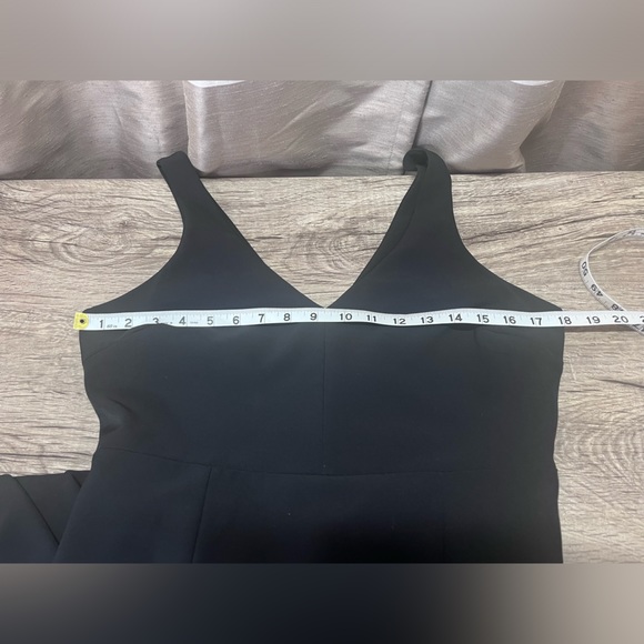 Show Me Your‎ Mumu Morgan black gown size large - Picture 4 of 6